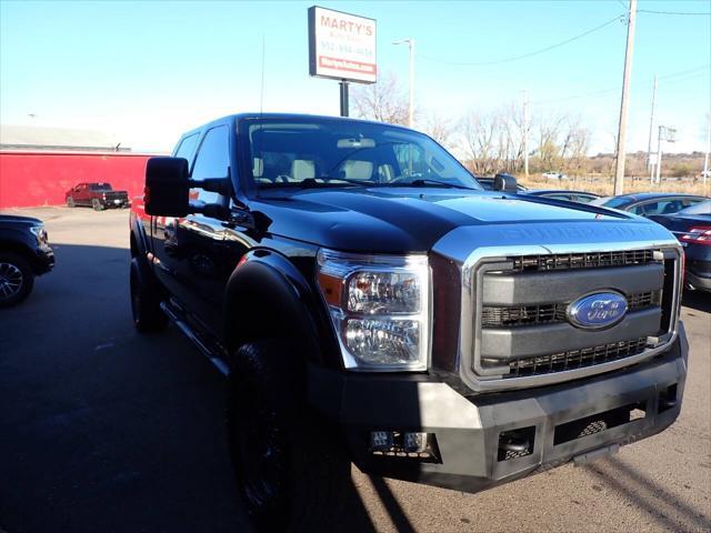 used 2016 Ford F-250 car, priced at $14,881