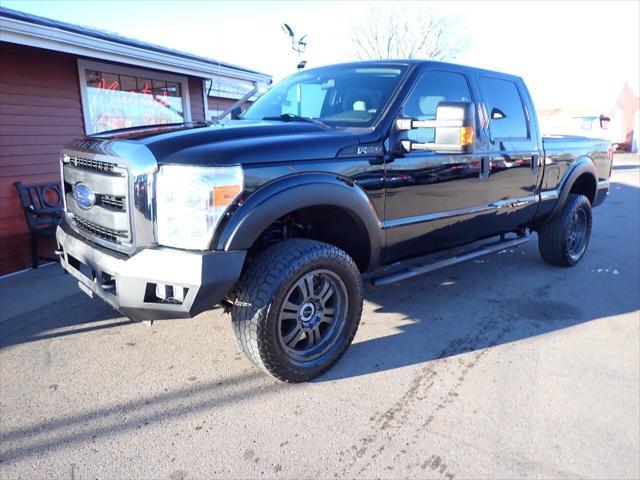 used 2016 Ford F-250 car, priced at $14,881