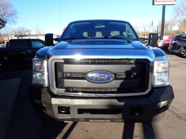 used 2016 Ford F-250 car, priced at $14,881