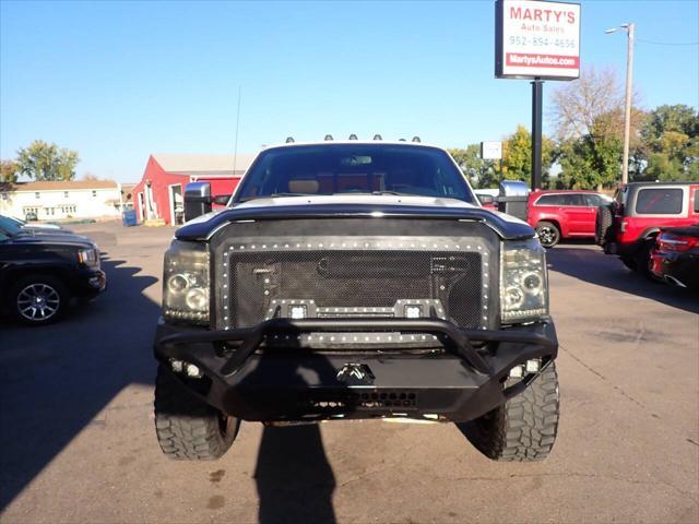 used 2016 Ford F-250 car, priced at $23,351