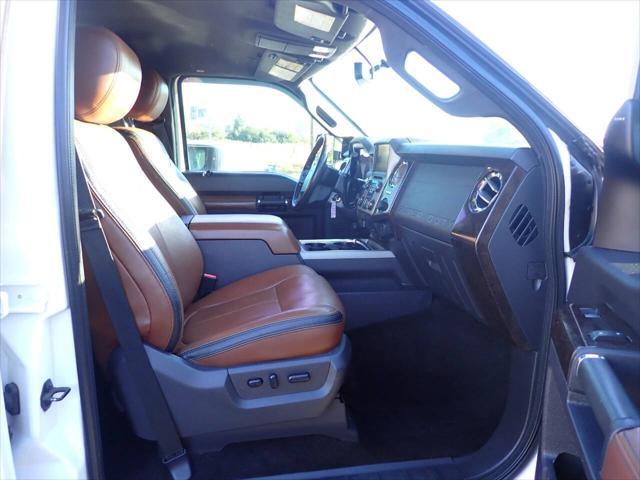 used 2016 Ford F-250 car, priced at $23,351