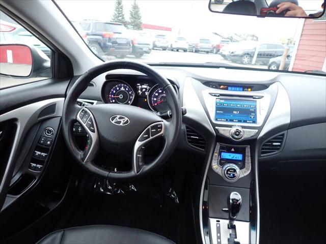 used 2013 Hyundai Elantra car, priced at $8,881