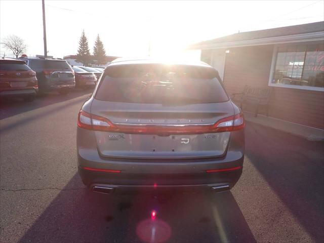 used 2016 Lincoln MKX car, priced at $13,371