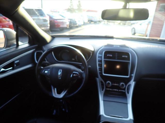 used 2016 Lincoln MKX car, priced at $13,371