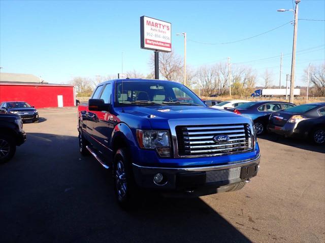 used 2011 Ford F-150 car, priced at $12,371