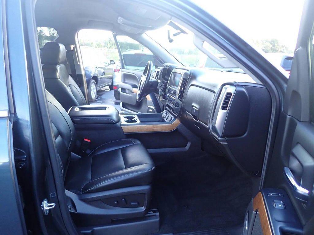 used 2018 Chevrolet Silverado 1500 car, priced at $16,960