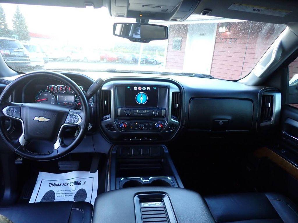 used 2018 Chevrolet Silverado 1500 car, priced at $16,960