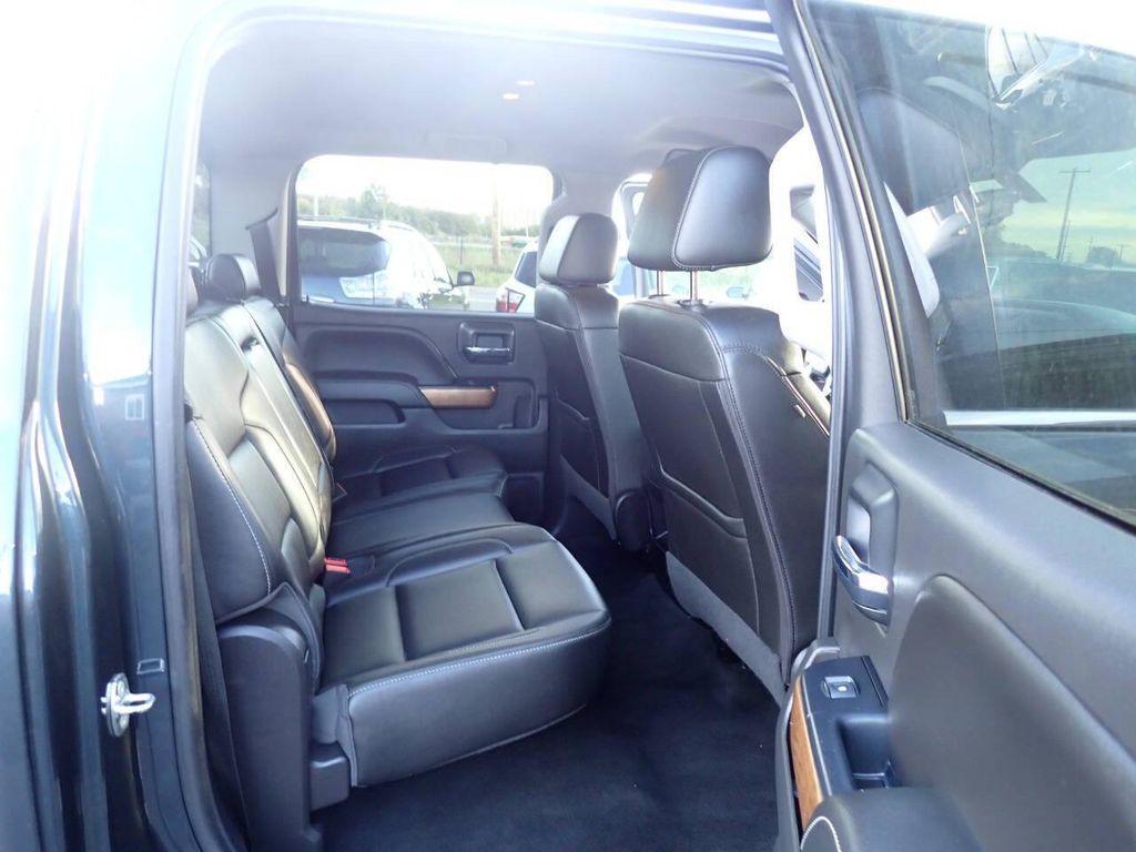 used 2018 Chevrolet Silverado 1500 car, priced at $16,960