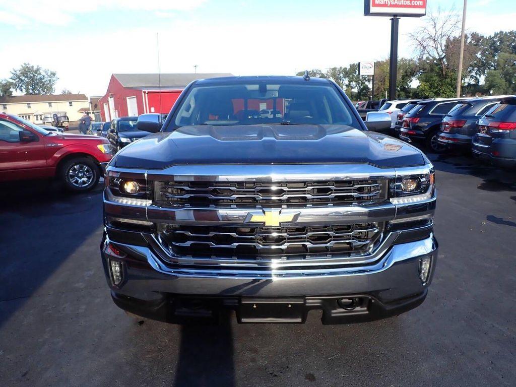 used 2018 Chevrolet Silverado 1500 car, priced at $16,960