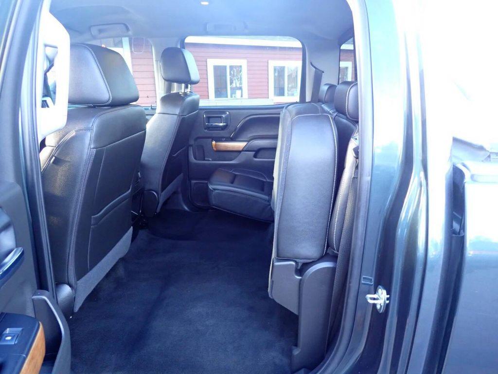 used 2018 Chevrolet Silverado 1500 car, priced at $16,960