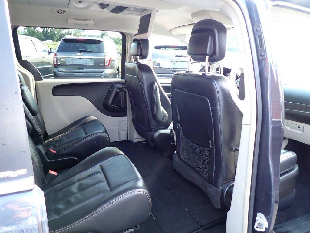 used 2014 Chrysler Town & Country car, priced at $3,987