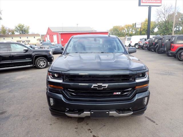 used 2017 Chevrolet Silverado 1500 car, priced at $16,351