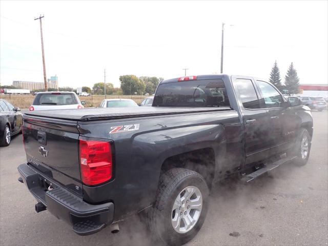 used 2017 Chevrolet Silverado 1500 car, priced at $16,351