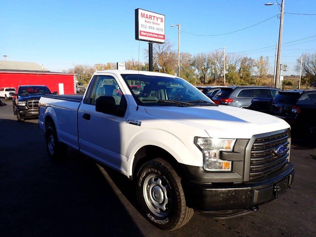 used 2016 Ford F-150 car, priced at $10,970