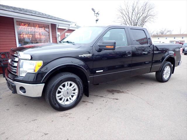 used 2014 Ford F-150 car, priced at $10,881