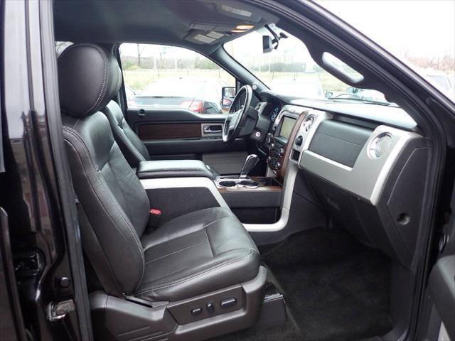 used 2014 Ford F-150 car, priced at $10,881