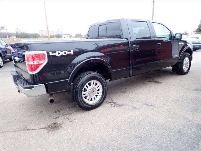 used 2014 Ford F-150 car, priced at $10,881