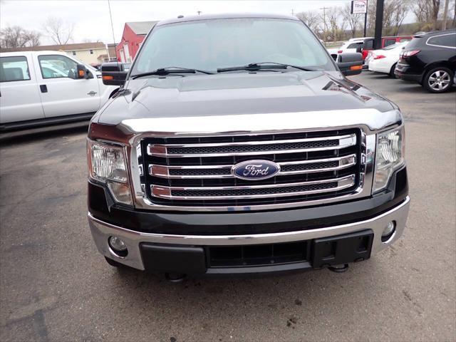 used 2014 Ford F-150 car, priced at $10,881