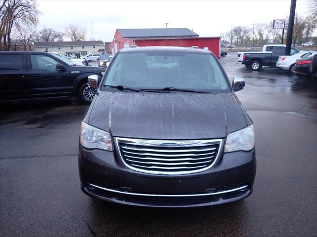 used 2014 Chrysler Town & Country car, priced at $8,371