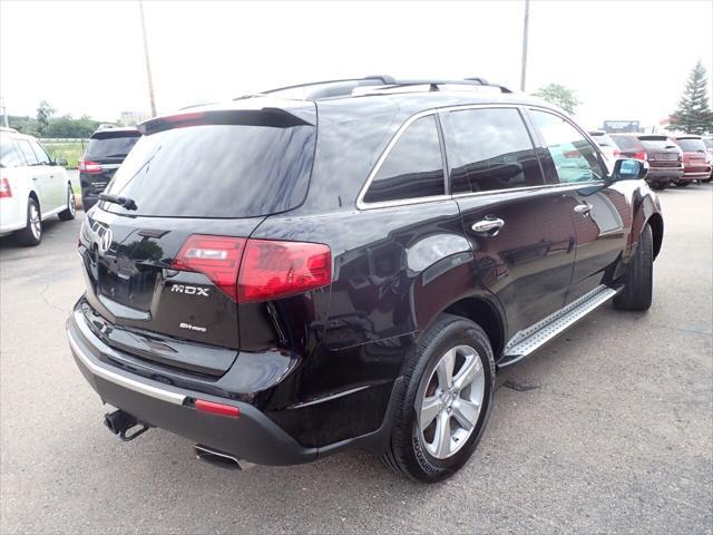 used 2010 Acura MDX car, priced at $5,886