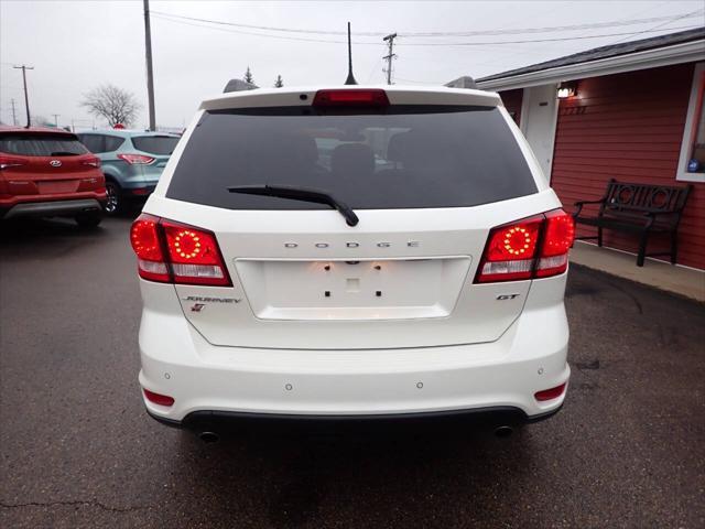 used 2018 Dodge Journey car, priced at $10,481