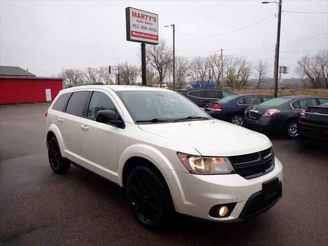 used 2018 Dodge Journey car, priced at $10,481