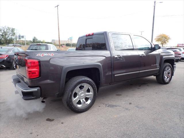 used 2014 Chevrolet Silverado 1500 car, priced at $16,351