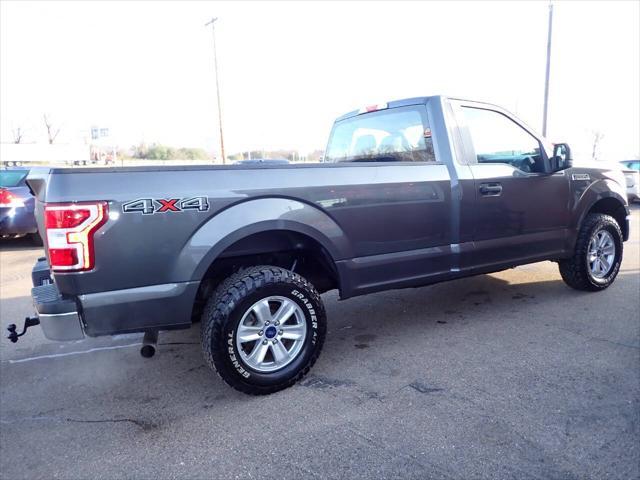 used 2019 Ford F-150 car, priced at $9,881