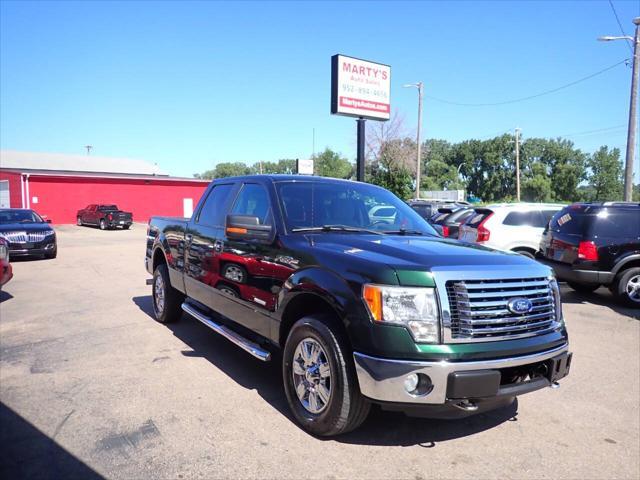 used 2012 Ford F-150 car, priced at $4,986