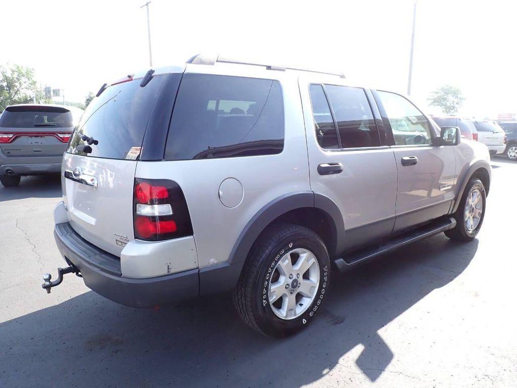 used 2006 Ford Explorer car, priced at $3,377