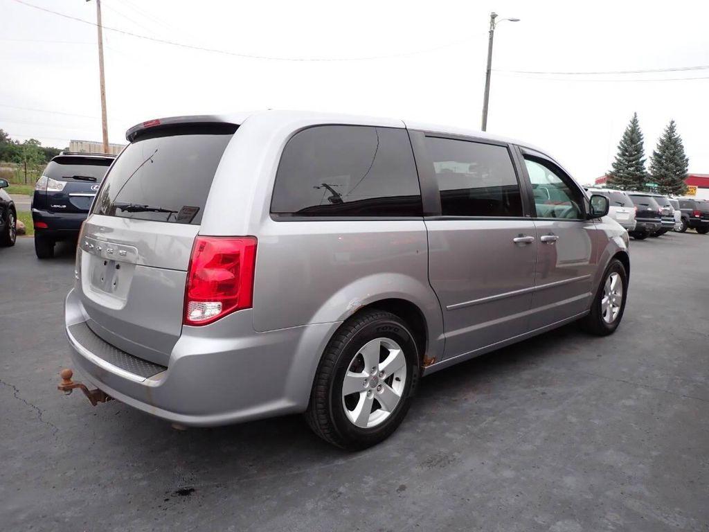 used 2013 Dodge Grand Caravan car, priced at $2,959