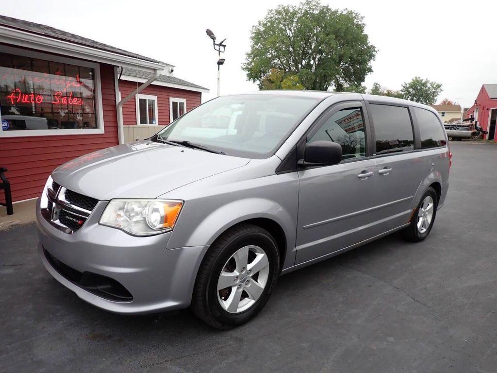 used 2013 Dodge Grand Caravan car, priced at $2,959