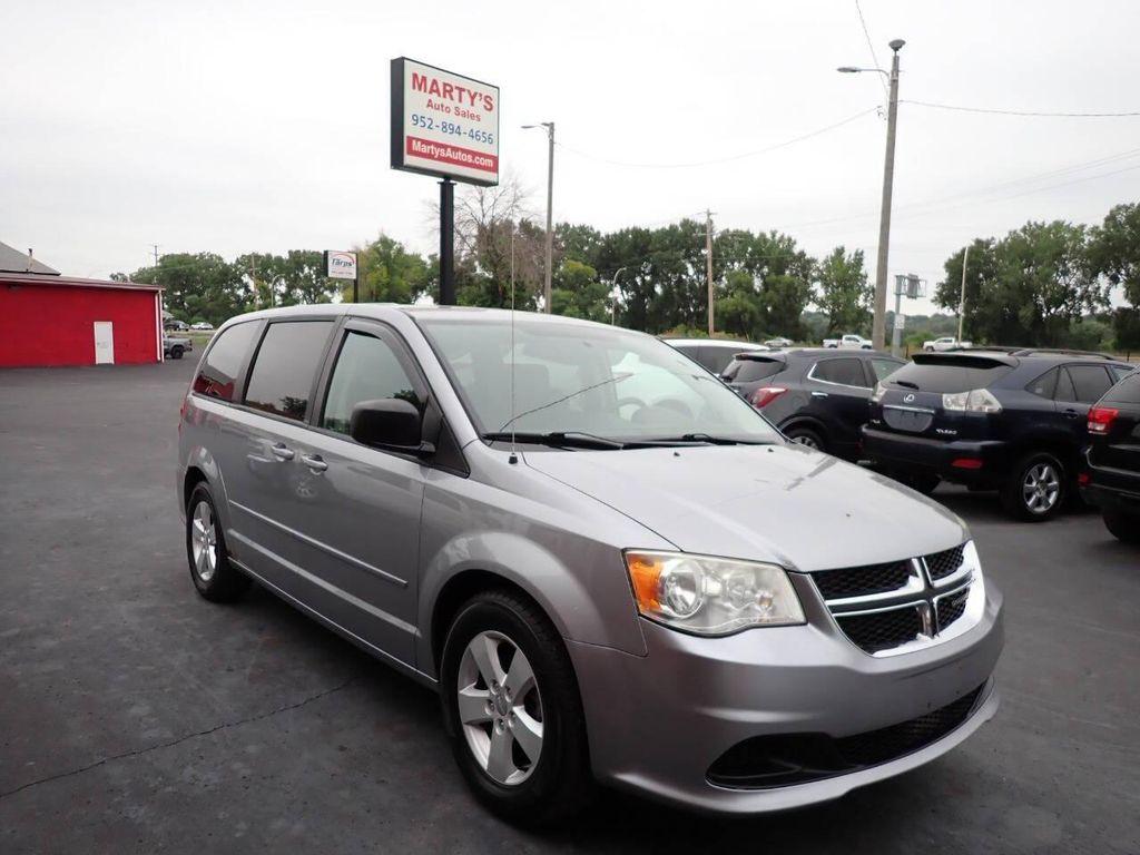 used 2013 Dodge Grand Caravan car, priced at $2,959