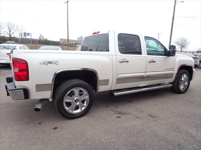 used 2013 Chevrolet Silverado 1500 car, priced at $11,881