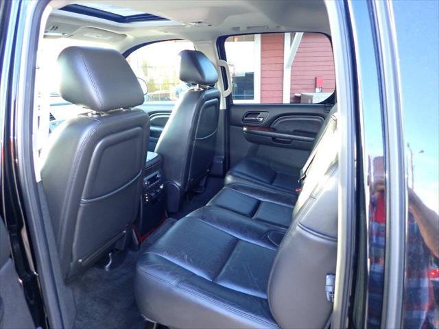 used 2012 Cadillac Escalade EXT car, priced at $14,861