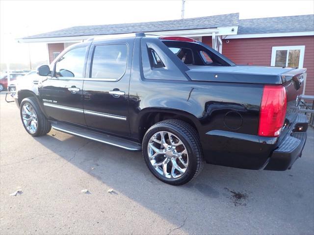 used 2012 Cadillac Escalade EXT car, priced at $14,861