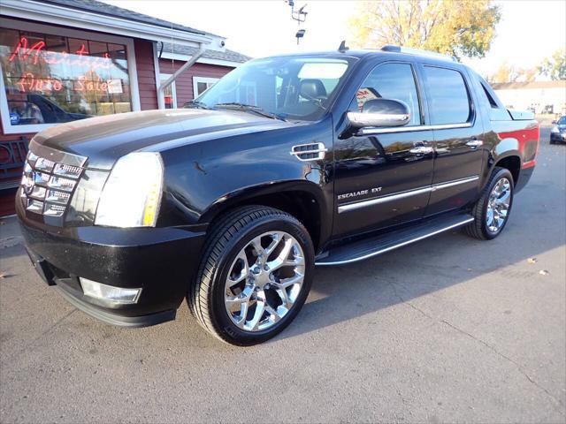 used 2012 Cadillac Escalade EXT car, priced at $14,861