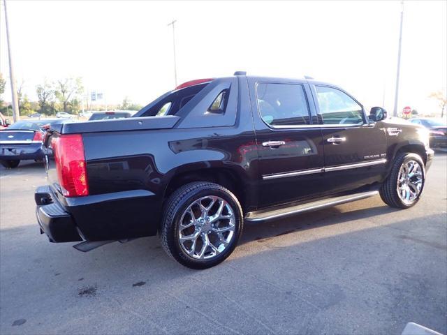 used 2012 Cadillac Escalade EXT car, priced at $14,861