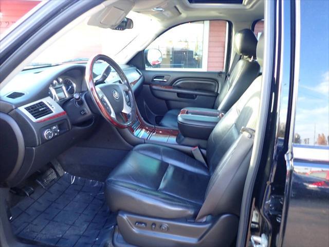 used 2012 Cadillac Escalade EXT car, priced at $14,861