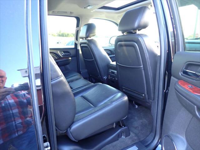 used 2012 Cadillac Escalade EXT car, priced at $14,861