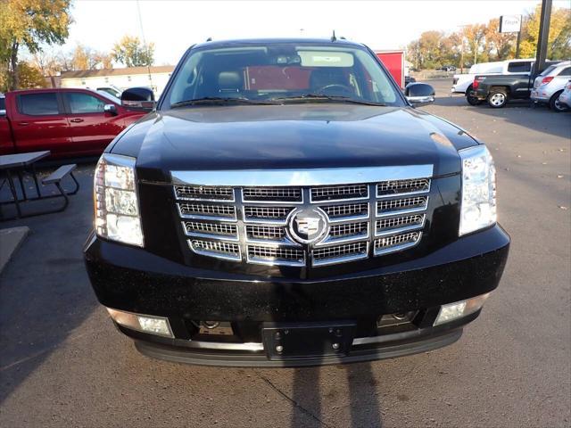 used 2012 Cadillac Escalade EXT car, priced at $14,861