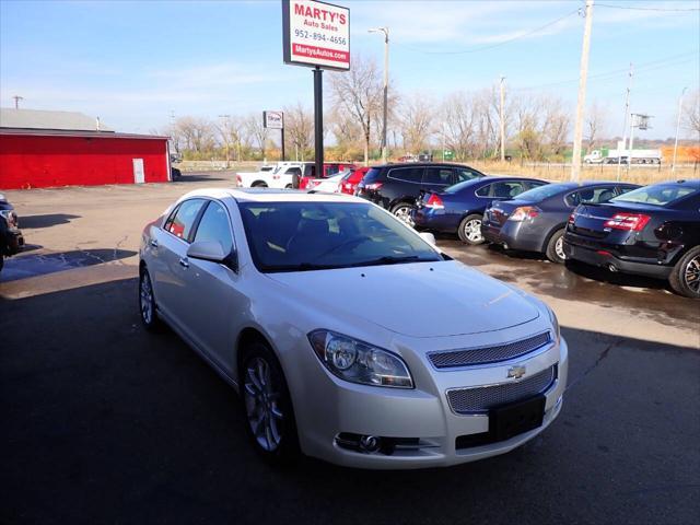 used 2010 Chevrolet Malibu car, priced at $3,481