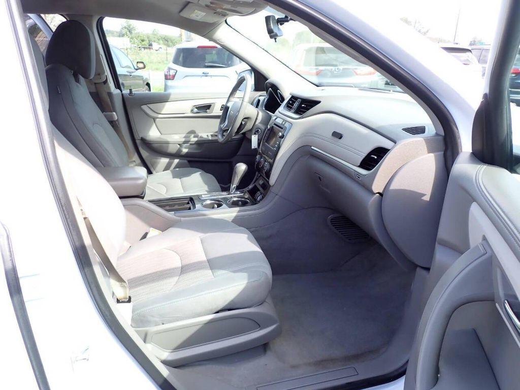 used 2017 Chevrolet Traverse car, priced at $7,959