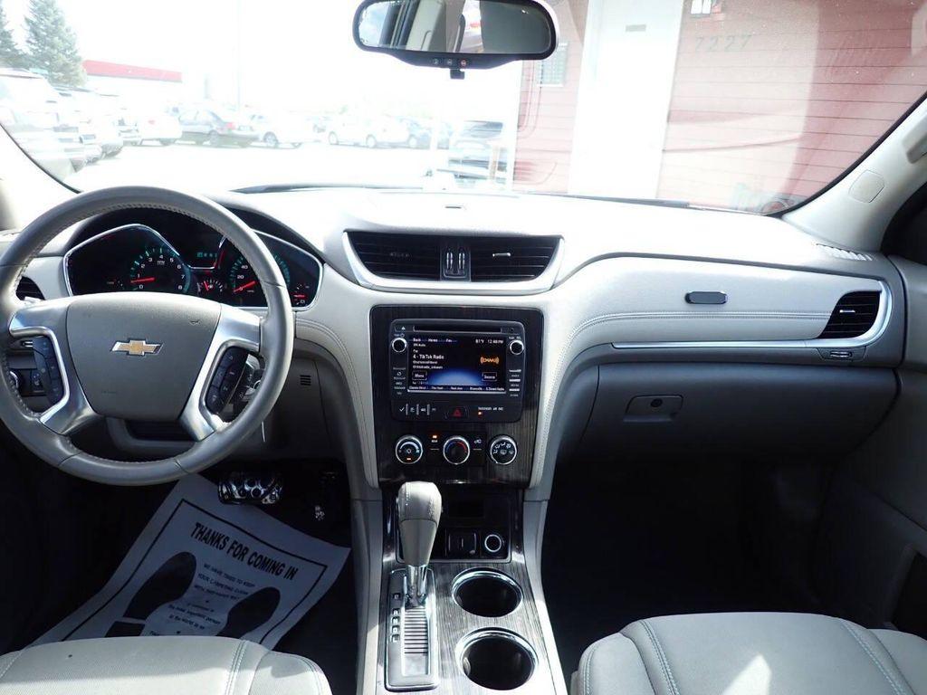 used 2017 Chevrolet Traverse car, priced at $7,959