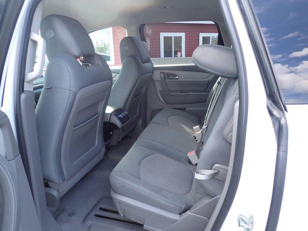 used 2017 Chevrolet Traverse car, priced at $7,959