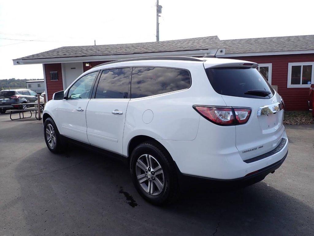 used 2017 Chevrolet Traverse car, priced at $7,959