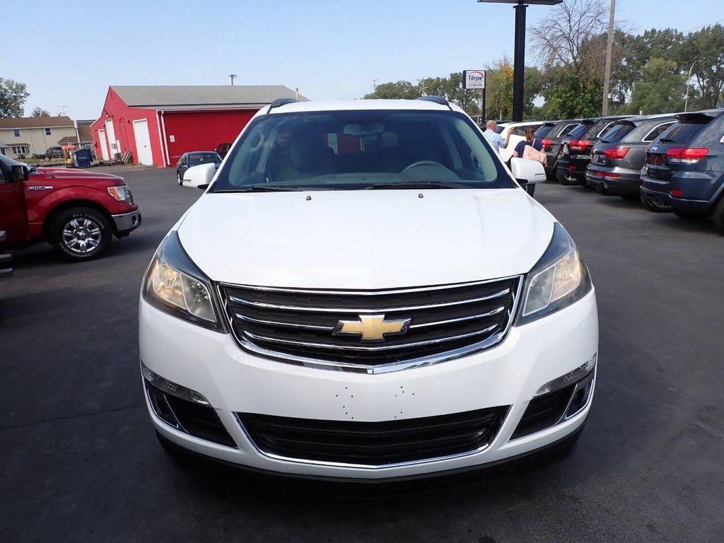 used 2017 Chevrolet Traverse car, priced at $7,959