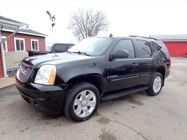 used 2009 GMC Yukon car, priced at $6,871