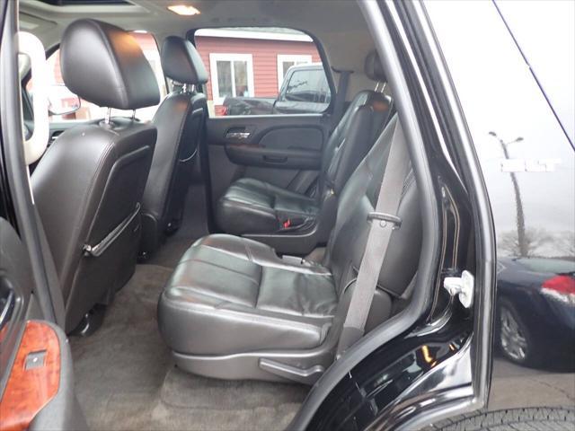 used 2009 GMC Yukon car, priced at $6,871