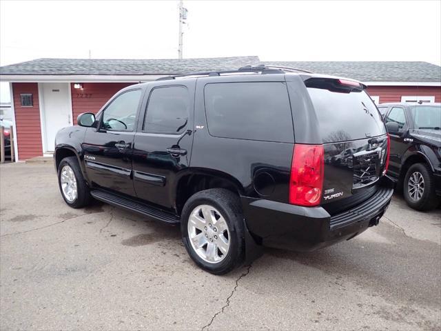 used 2009 GMC Yukon car, priced at $6,871